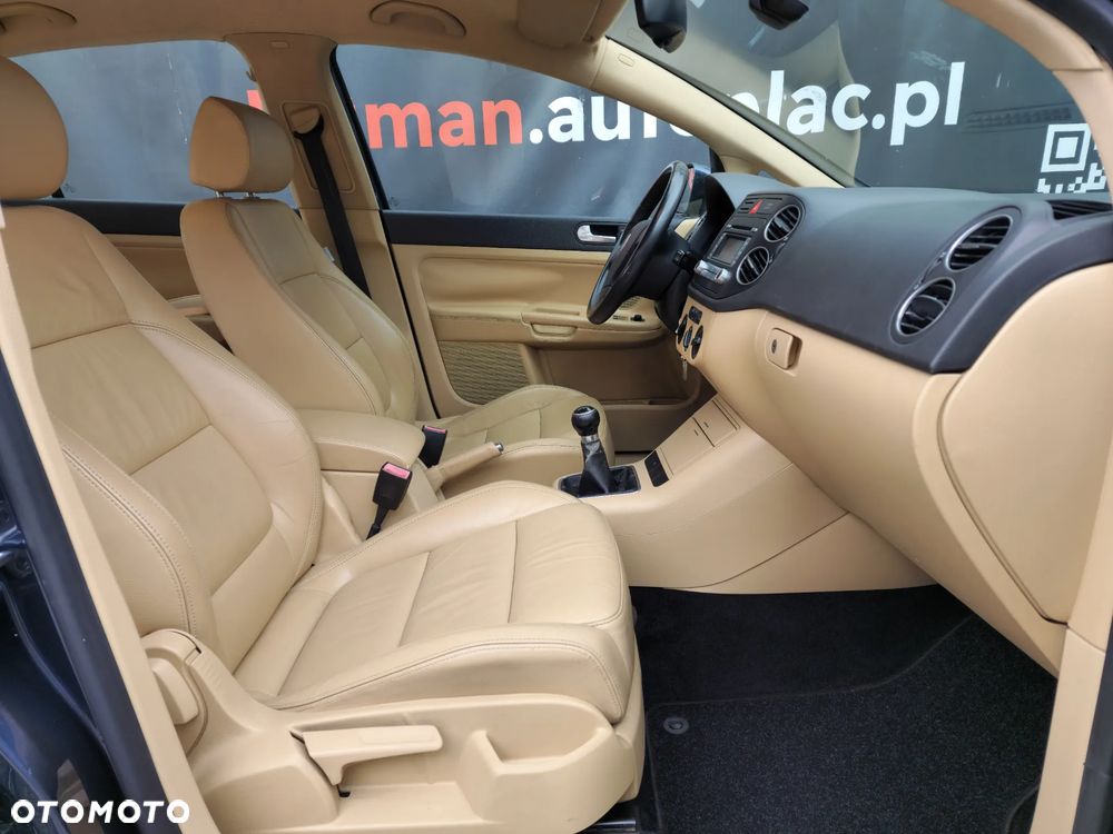 Volkswagen Golf Plus 1.9 TDI Edition - 16