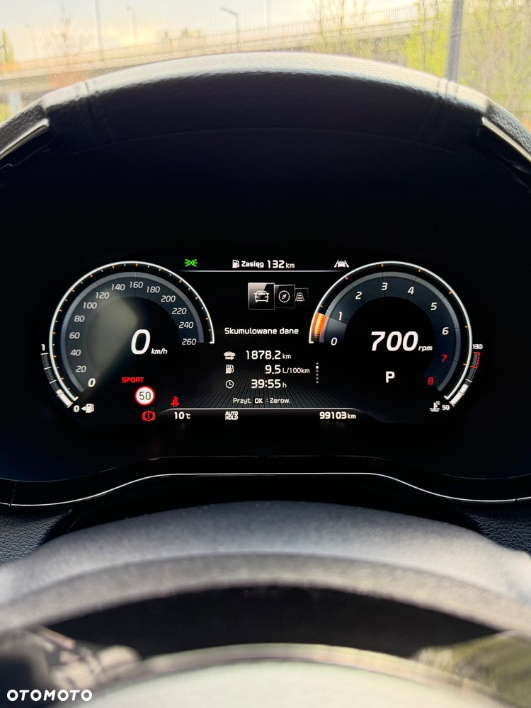 Kia ProCeed 1.6 T-GDI DCT7 OPF GT - 29