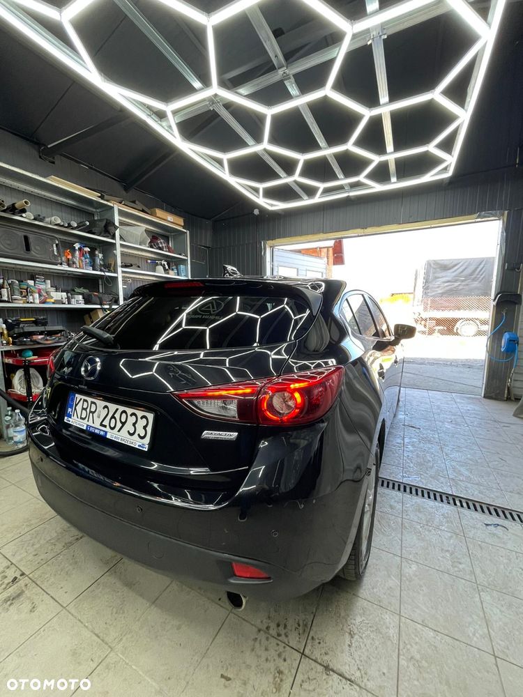 Mazda 3 SKYACTIV-G 165 Sports-Line - 10