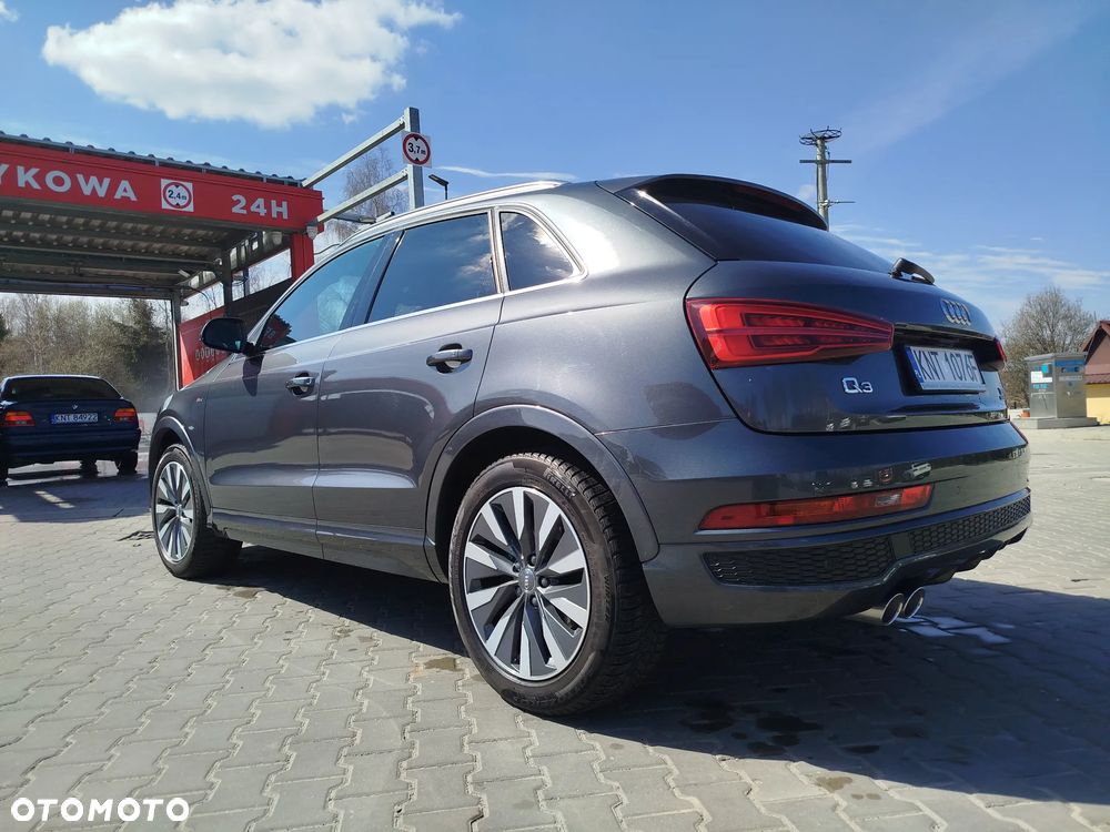 Audi Q3 2.0 TDI Quattro Design S tronic - 12