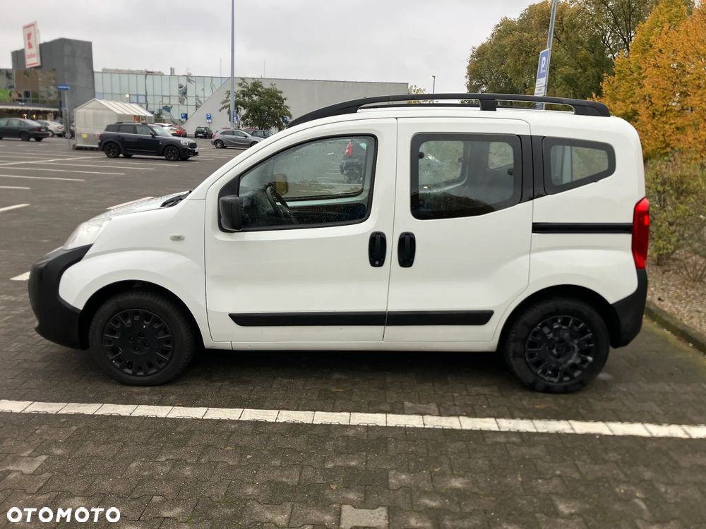 Citroën Nemo Multispace 1.4 Attraction - 2