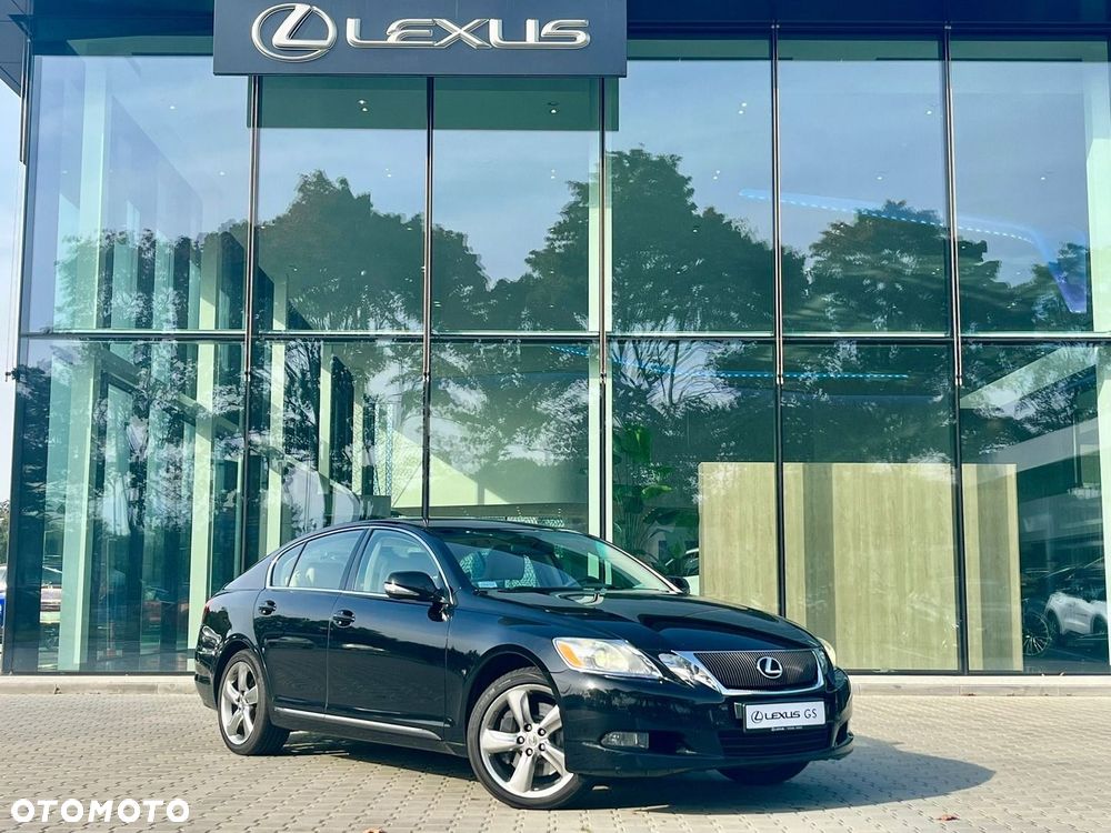 Lexus GS 300 Elegance - 1