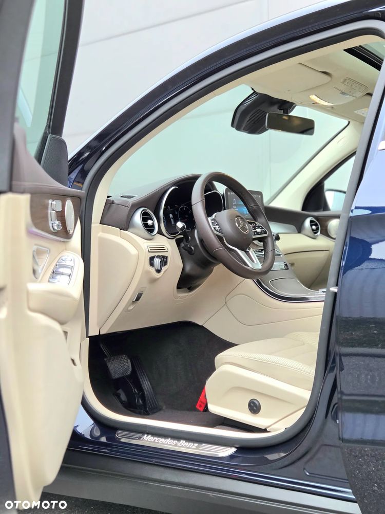 Mercedes-Benz GLC 220 d 4-Matic - 16
