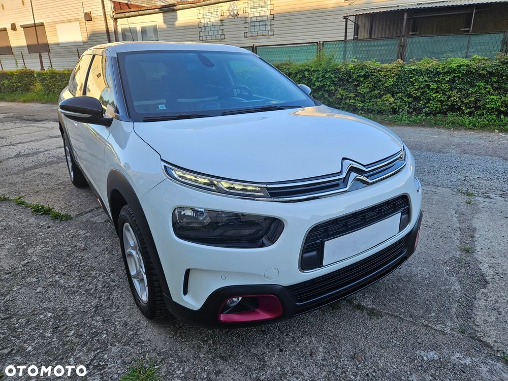 Citroën C4 Cactus BlueHDi 120 Stop&Start EAT6 Shine - 14