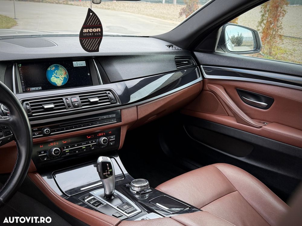 BMW Seria 5 520d Aut. M Sport Edition - 26