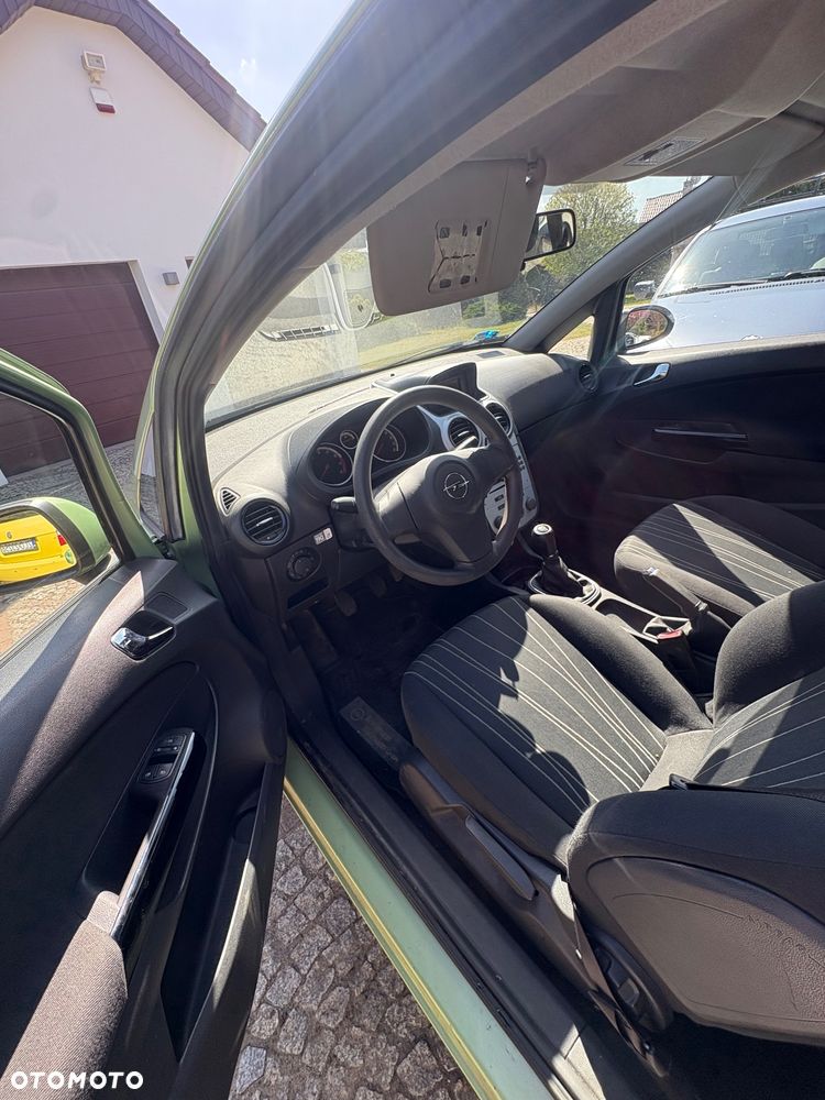 Opel Corsa 1.2 16V Easytronic Color Edition - 12