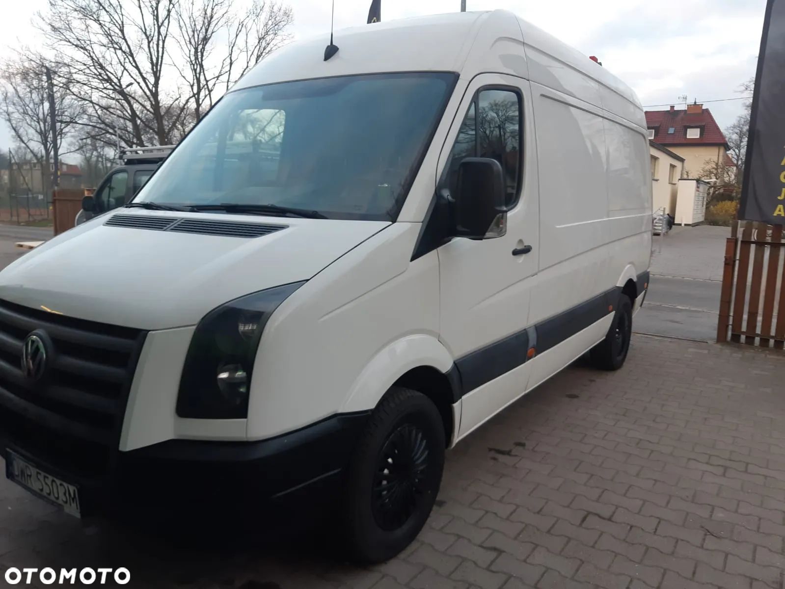 Volkswagen Crafter - 1
