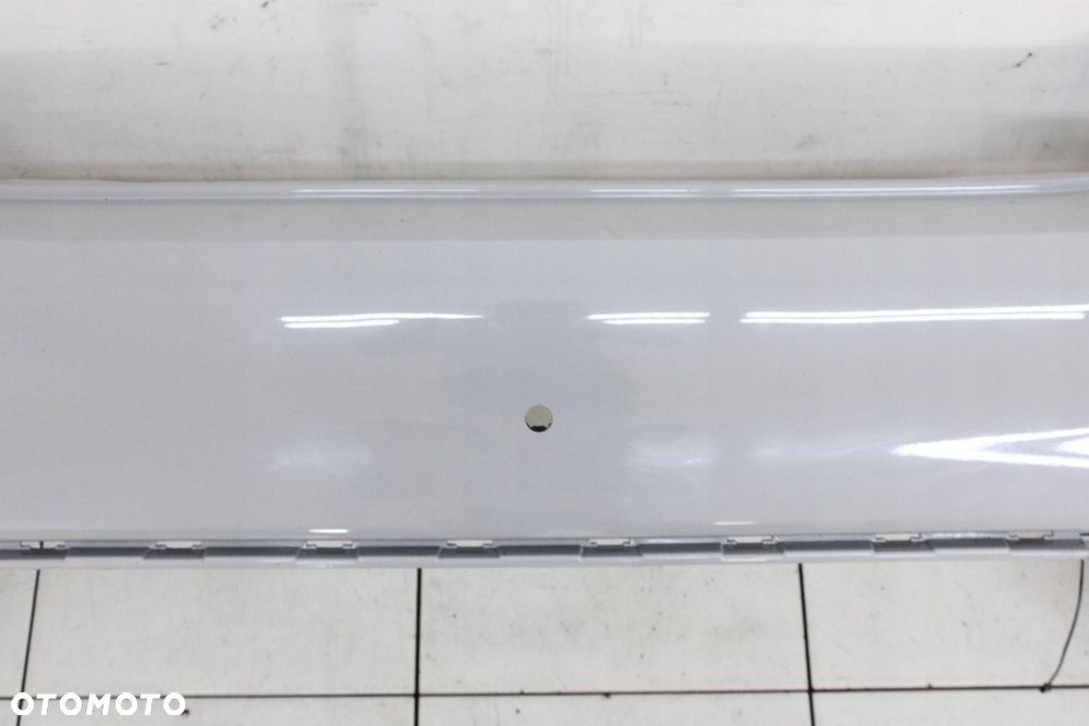 FIAT 500 ABARTH 2007R- ZDERZAK TYŁ TYLNY - 3