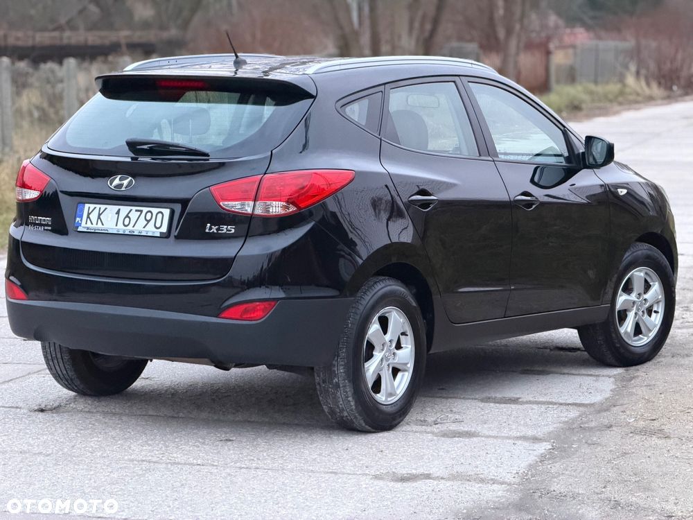 Hyundai ix35 1.6 2WD 5 Star Edition - 5