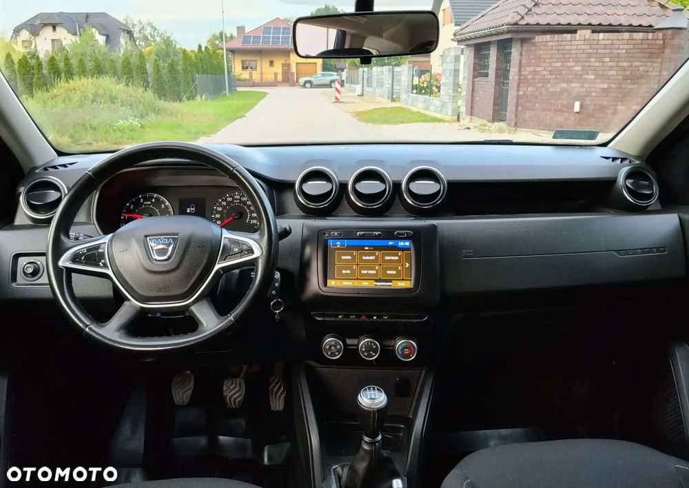 Dacia Duster SCe 115 2WD Comfort - 14