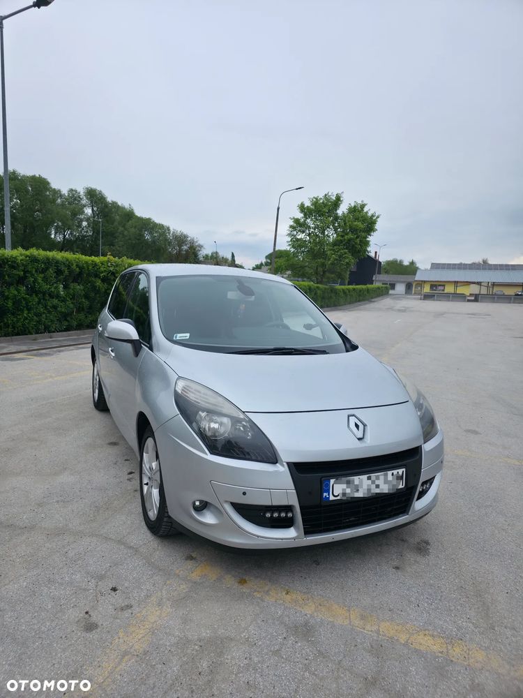 Renault Scenic 1.5 dCi Bose EDition EDC - 6