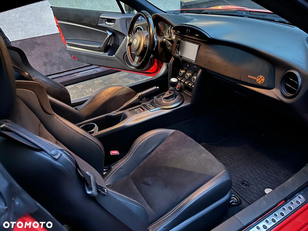 Toyota GT86 2.0 Limited Edition - 25
