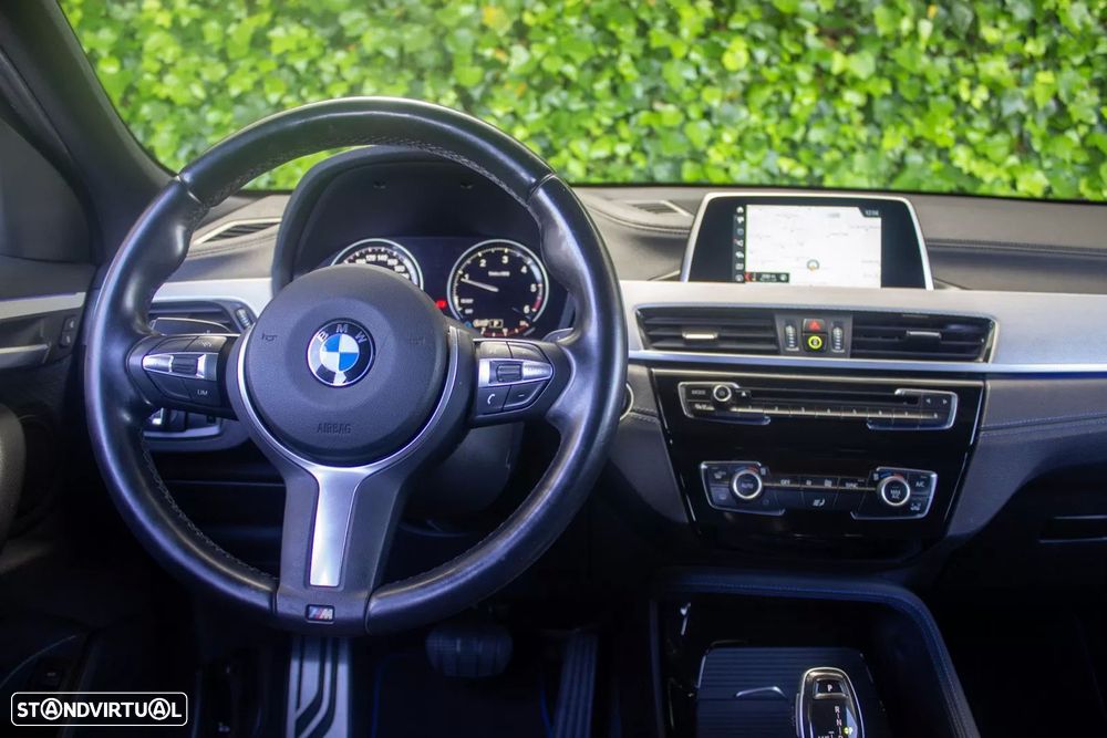 BMW X2 20 d xDrive Auto Pack M - 14