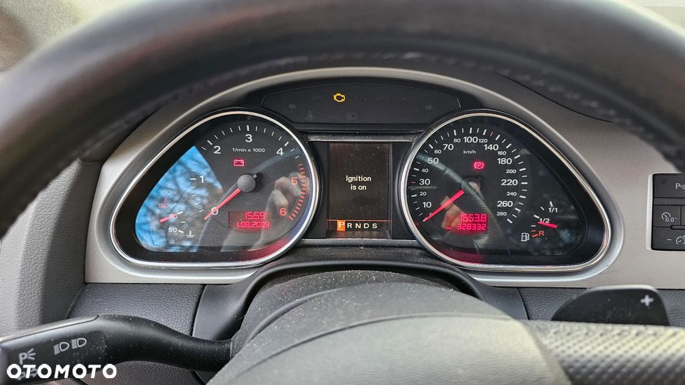 Audi Q7 3.0 TDI DPF clean diesel Quattro Tiptr - 8