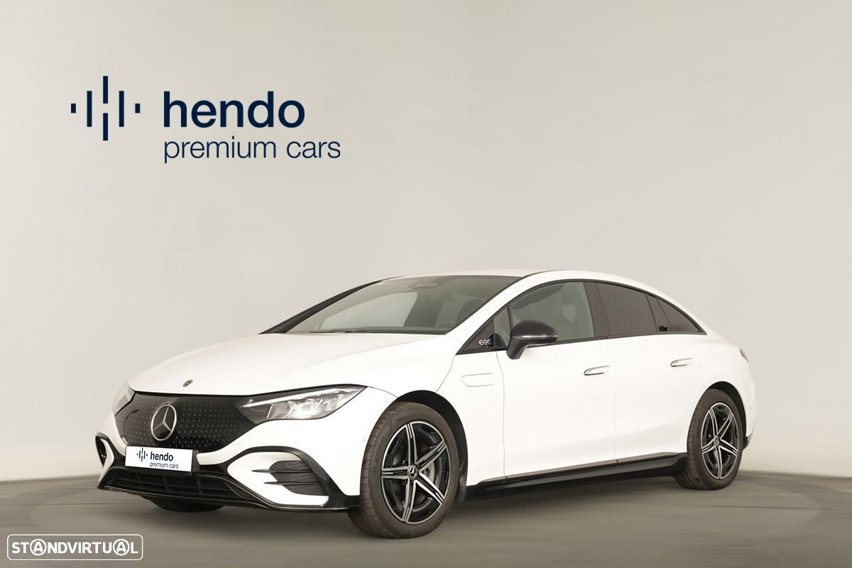 Mercedes-Benz EQE 300 Edition - 1