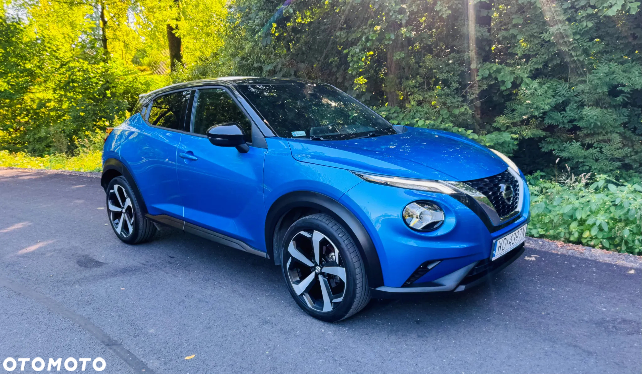 Nissan Juke 1.0 DIG-T N-Connecta DCT - 5