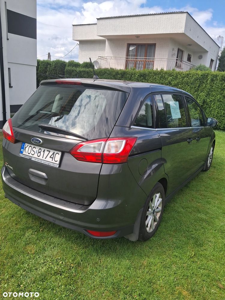 Ford Grand C-MAX Gr 1.5 TDCi Trend ASS - 4