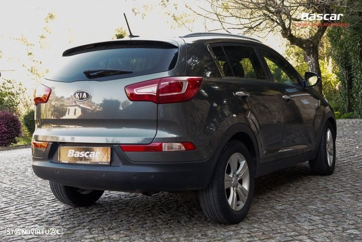 Kia Sportage 1.7 CRDI ISG TX - 5