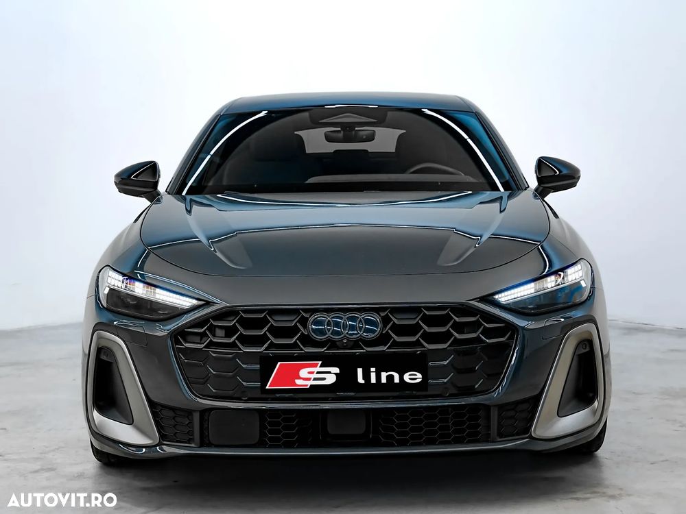 Audi A5 Limuzina - 5