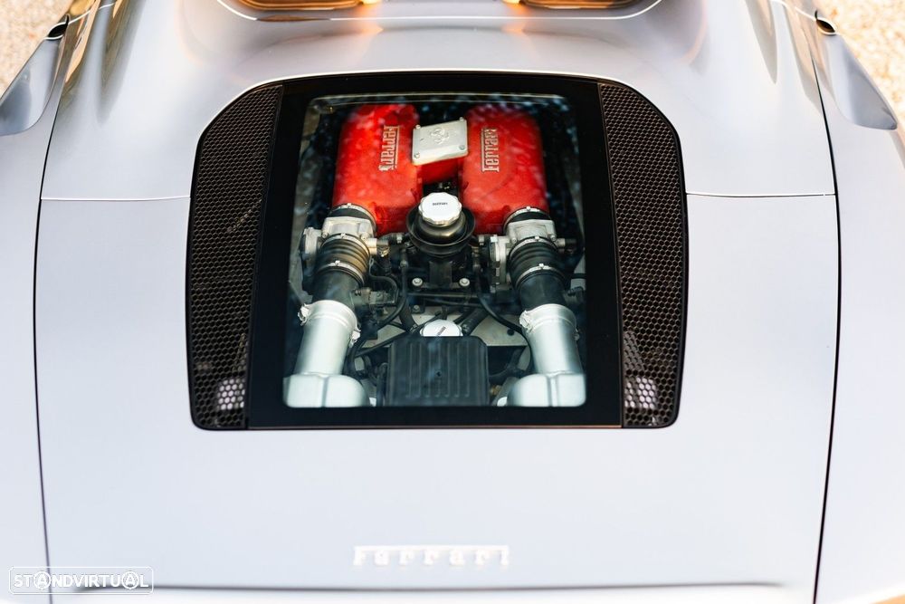 Ferrari 360 Spider - 8