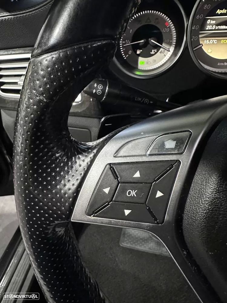 Mercedes-Benz CLS 250 CDI BlueEfficiency - 37