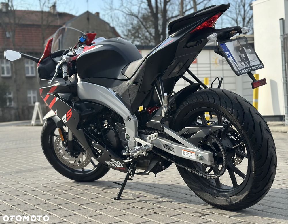 Aprilia RS - 1