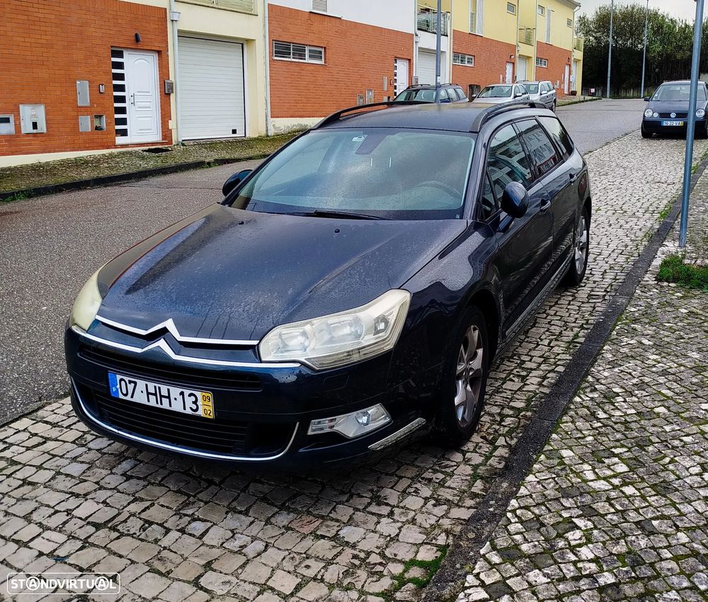 Citroën C5 Tourer 1.6 HDi VTR - 1