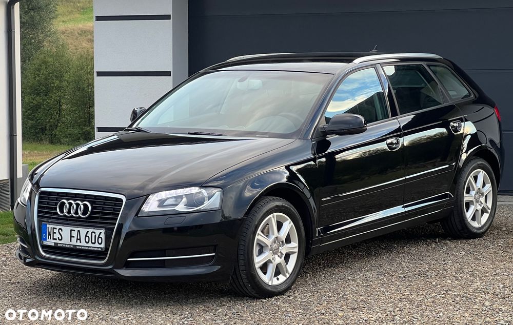 Audi A3 Sportback 2.0 TDI DPF S line Sportpaket - 7