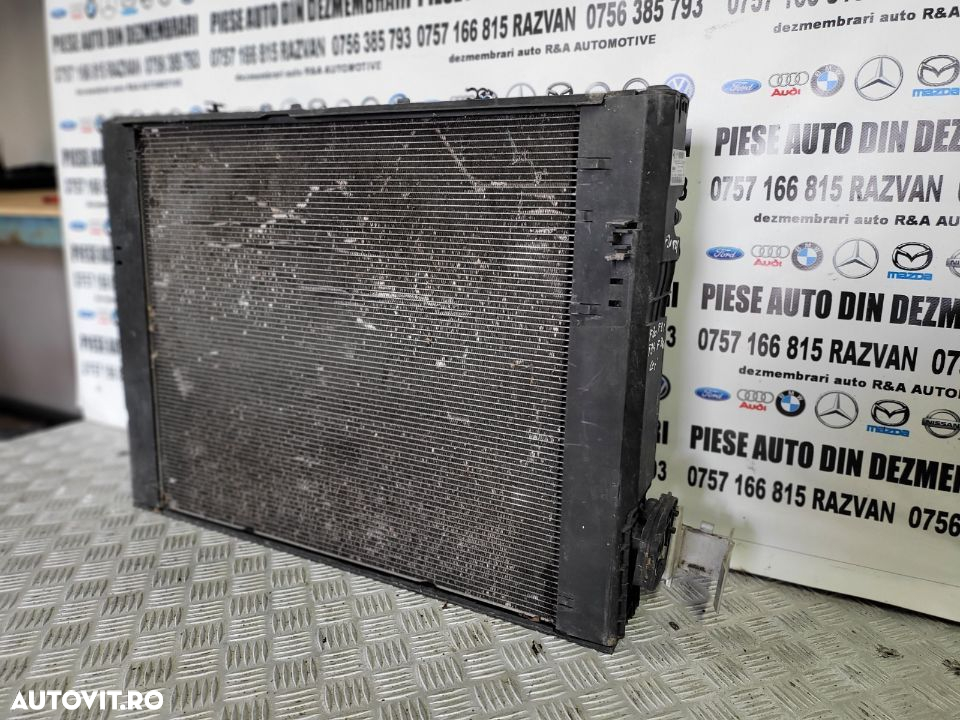 Radiatoare Radiator Apa Clima Bmw F20 F21 F22 F23 F30 F31 F32 F33 F34 F36 F80 Cod - 2