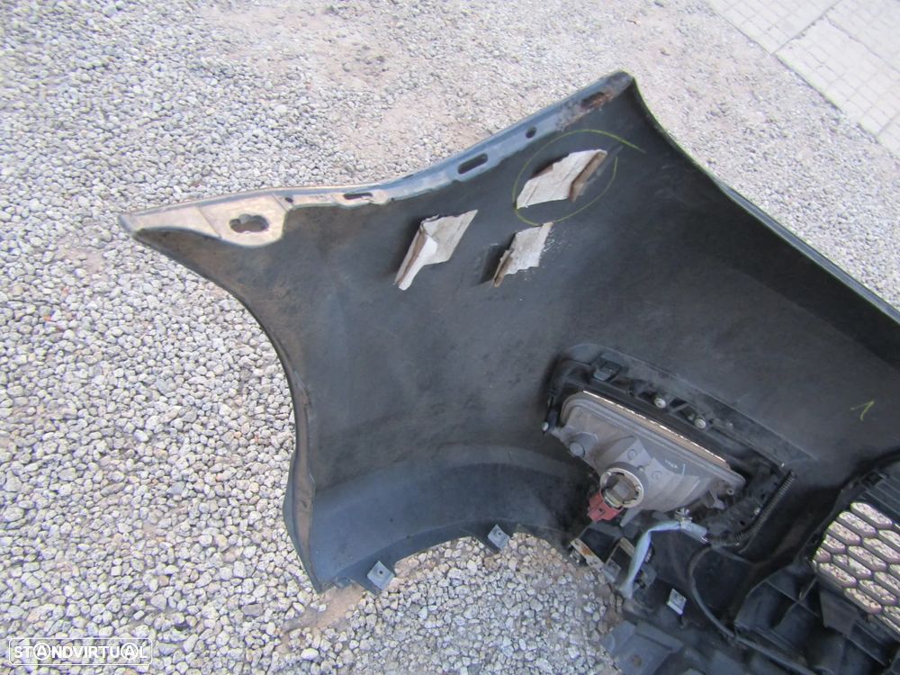 Para-choques Mazda 3 sedan ano 2007 a 2009 original - 16