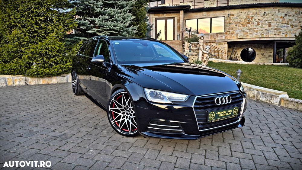 Audi A4 2.0 TDI DPF clean multitronic Attraction - 19