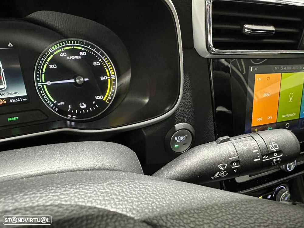 MG ZS EV Luxury - 41