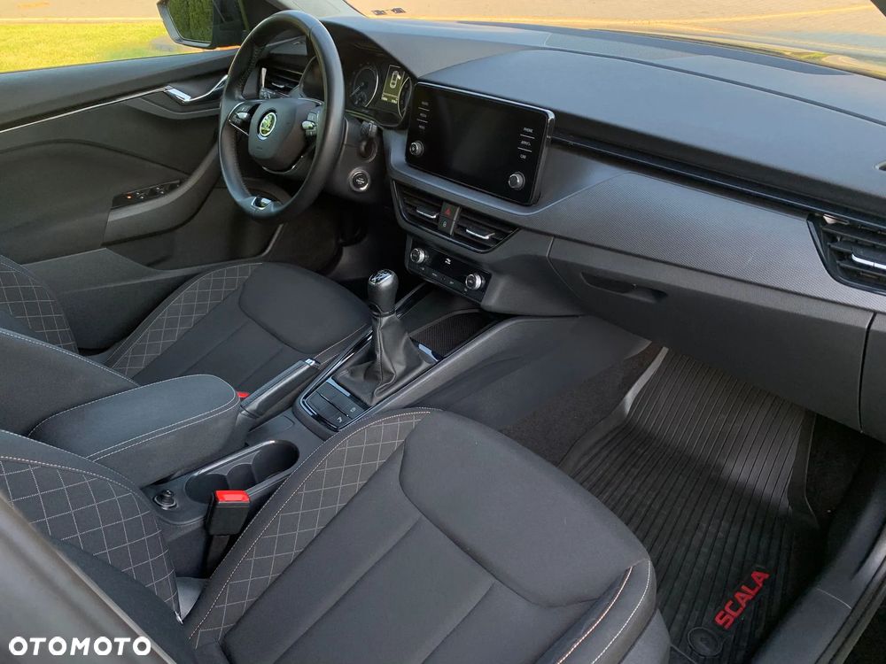 Skoda Scala 1.0 TSI Active - 17