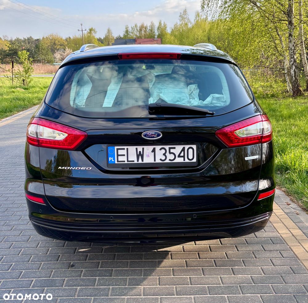 Ford Mondeo 1.5 EcoBoost Titanium - 6