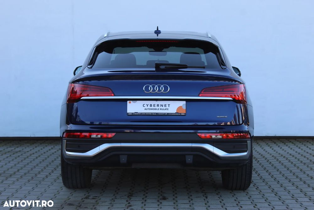 Audi Q5 40 TDI quattro S tronic MHEV S Line - 4