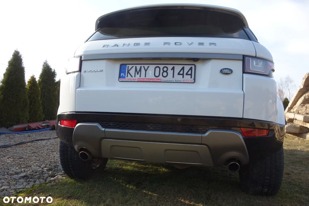 Land Rover Range Rover Evoque - 3
