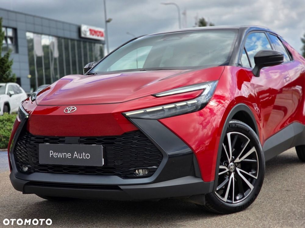 Toyota C-HR 2.0 PHEV Dynamic Force Executive - 7