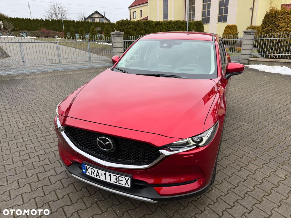 Mazda CX-5 2.5 Skypassion AWD - 16