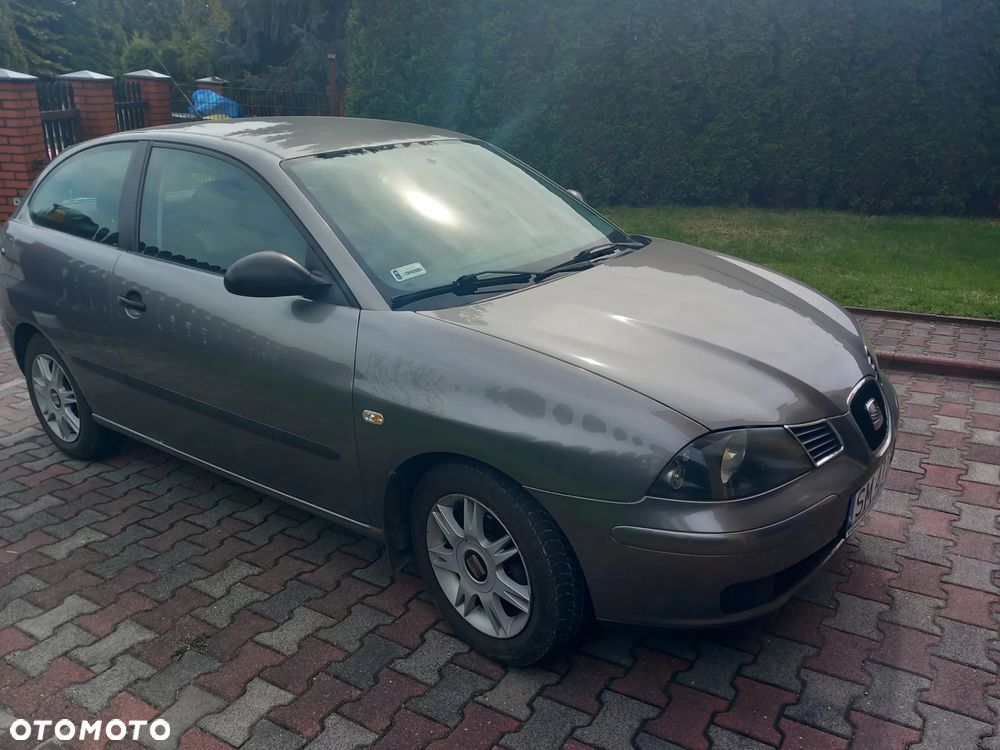 Seat Ibiza 1.4 16V Reference - 3