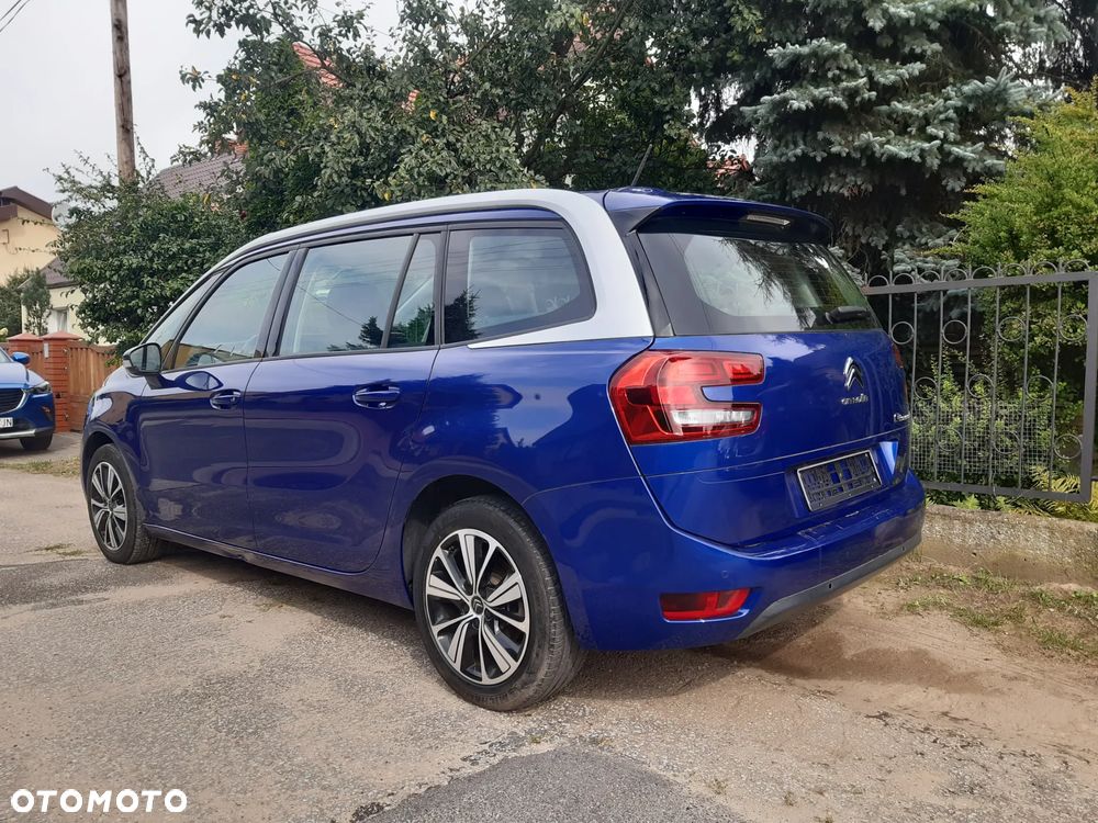 Citroën C4 SpaceTourer Grand BlueHDi 120 Stop&Start EAT6 SELECTION - 5