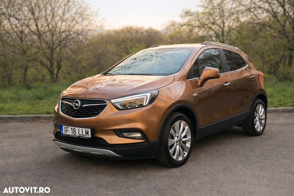Opel Mokka X - 2