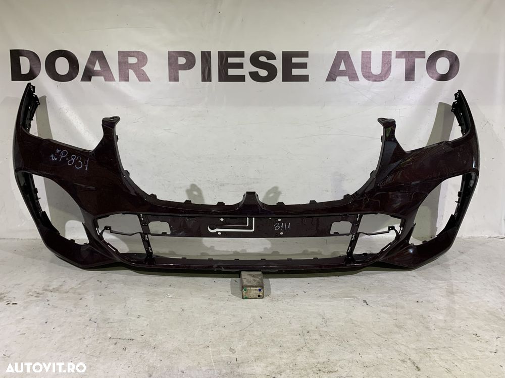 Bara fata BMW X5, G05 M-Sport, 2019, 2020, 2021, 2022, cod origine OE 51118069207. - 1