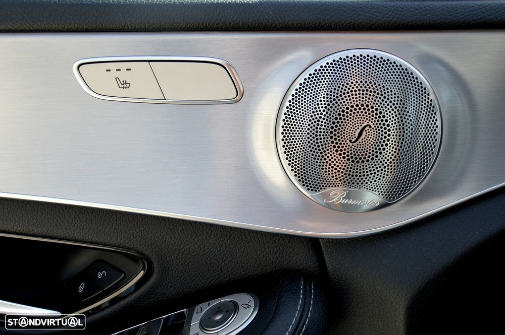 Mercedes-Benz C 220 d Station 9G-TRONIC AMG Line - 18