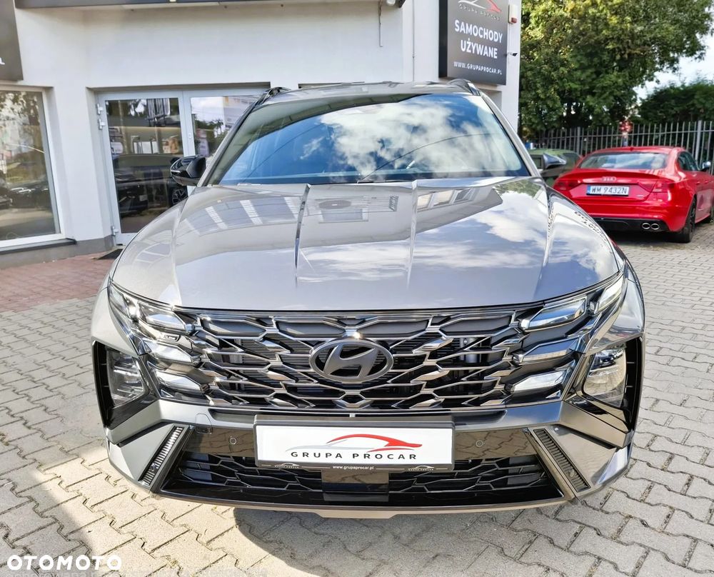 Hyundai Tucson 2026 photo 3