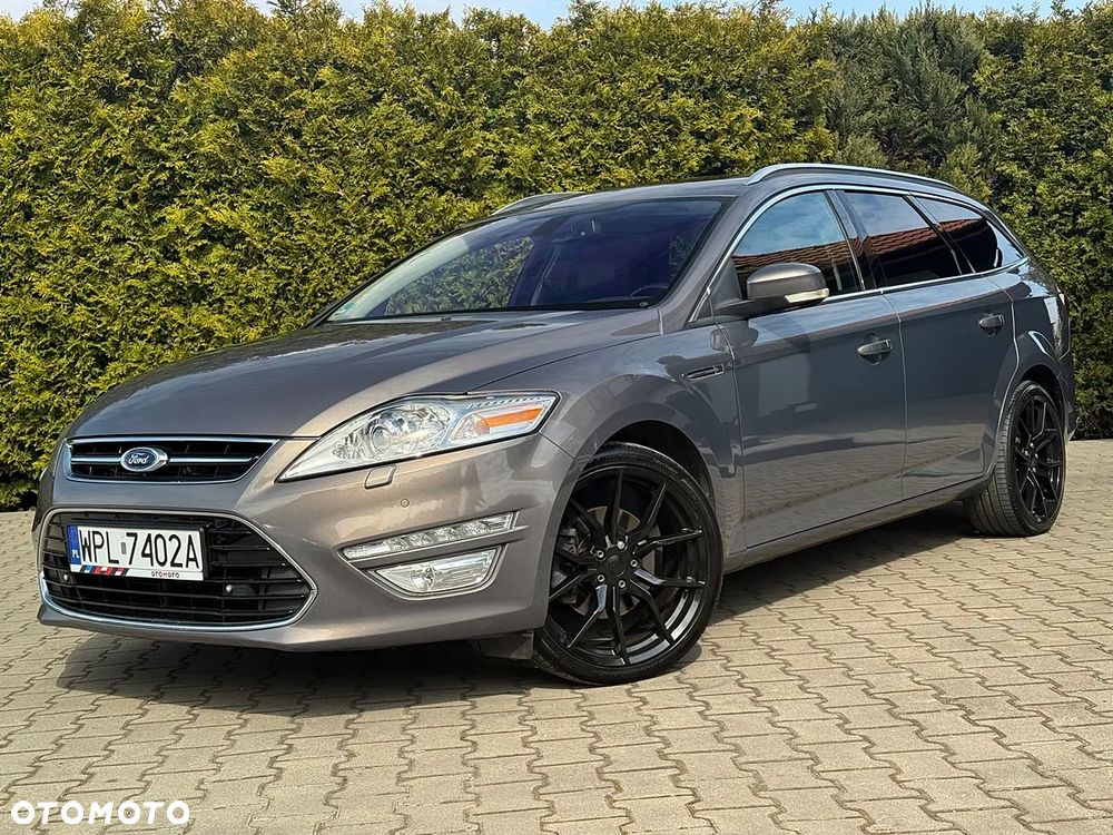 Ford Mondeo 1.6 TDCi ECOnetic Titanium - 27
