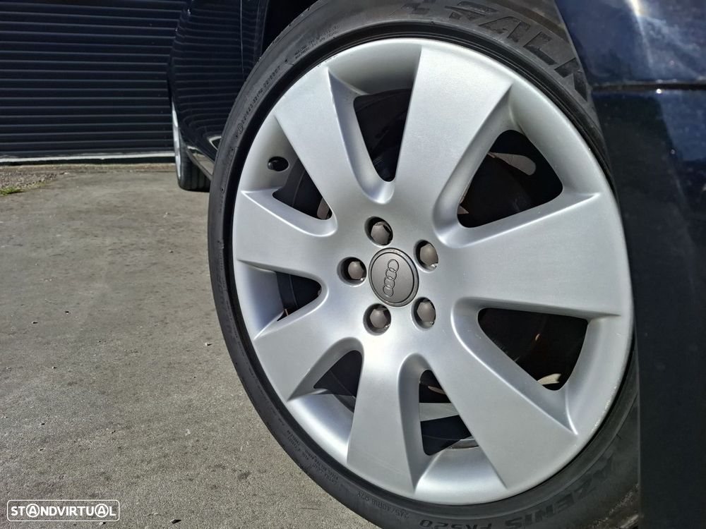 Audi A6 Avant 2.0 TDI Multitronic S-line - 50