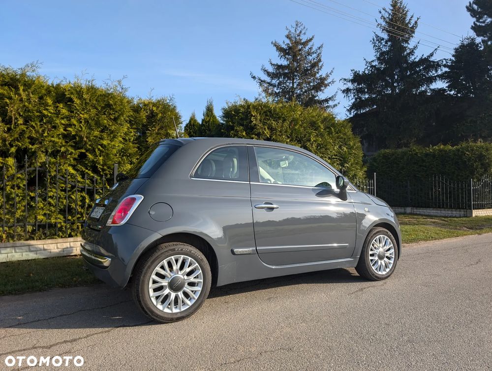 Fiat 500 1.2 Start&Stopp Pop - 10