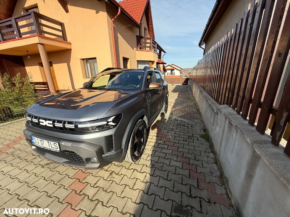 Dacia Duster HEV 140 Expression - 11