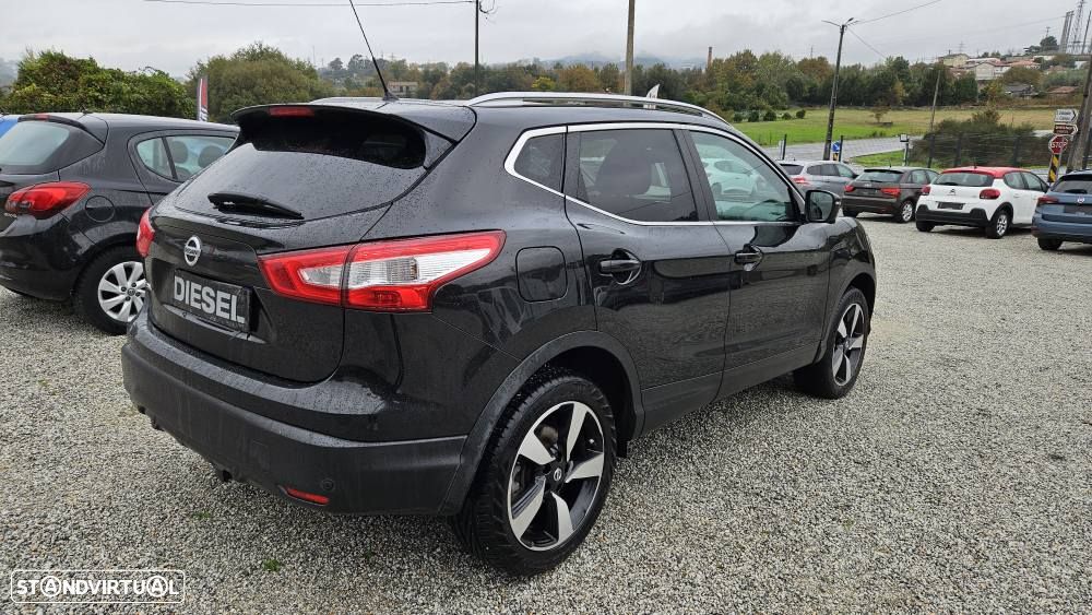 Nissan Qashqai 1.6 dCi TEKNA+ - 18