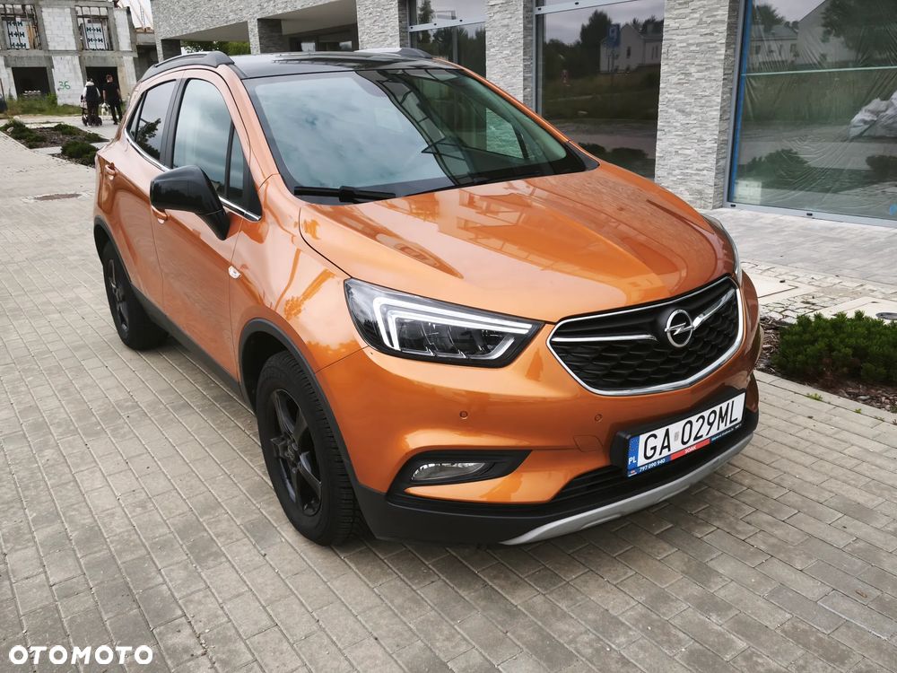 Opel Mokka 1.4 Turbo ecoFLEX Start/Stop 4x4 Innovation - 2